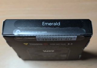 Loop Switch 2 Emerald - A estrenar