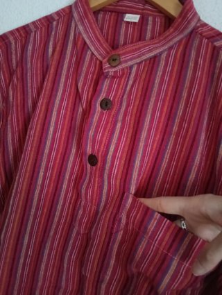 Camisa del Nepal
