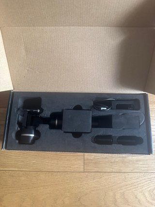 Estabilizador/Gimbal FeiyuTech G4 3 Axis