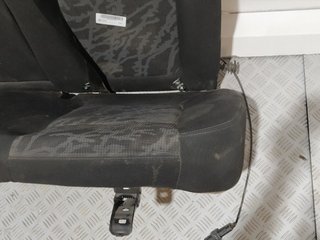 ASIENTOS TRASEROS PEUGEOT 3008 9HR