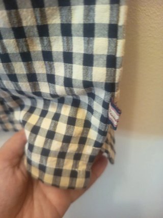 Camisa cuadros Emiclio Tucci sport