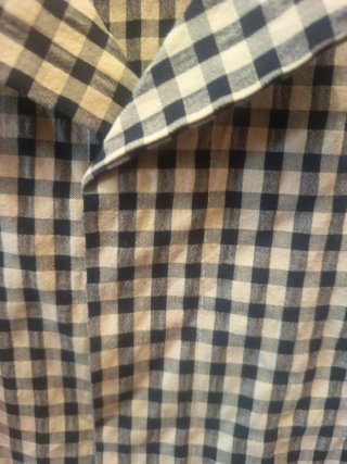Camisa cuadros Emiclio Tucci sport