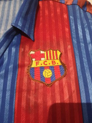 Camiseta FC Barcelona Meyba Clásica