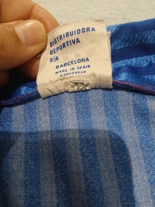 Camiseta FC Barcelona Meyba Clásica