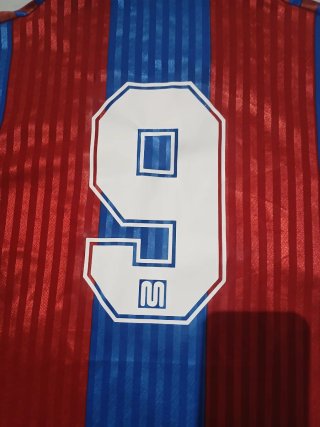 Camiseta FC Barcelona Meyba Clásica