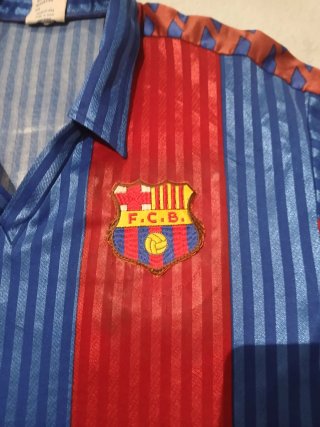 Camiseta FC Barcelona Meyba Clásica