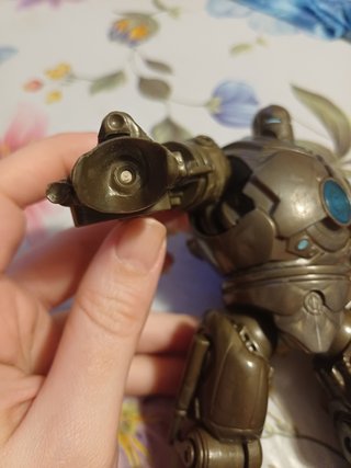 Iron Monger Marvel Hasbro 2008 Action Figure