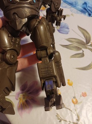 Iron Monger Marvel Hasbro 2008 Action Figure