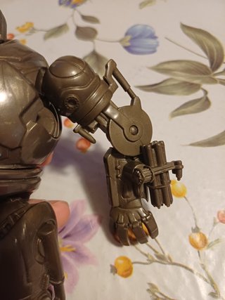 Iron Monger Marvel Hasbro 2008 Action Figure