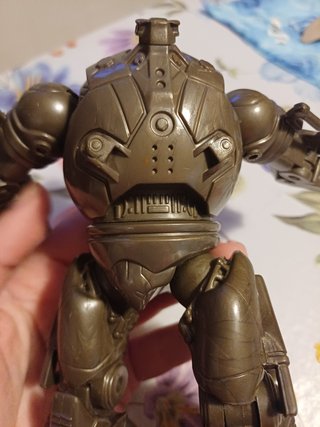 Iron Monger Marvel Hasbro 2008 Action Figure