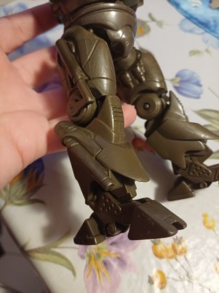 Iron Monger Marvel Hasbro 2008 Action Figure