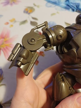 Iron Monger Marvel Hasbro 2008 Action Figure