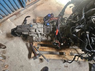 Despiece Motor Audi A4 2.5 TDI 180cv BAU