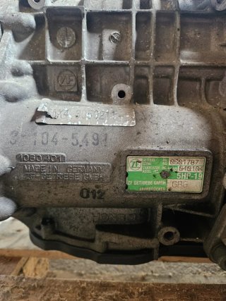 Despiece Motor Audi A4 2.5 TDI 180cv BAU