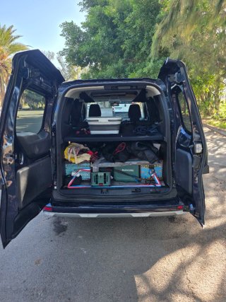 Renault Grand Kangoo 2025