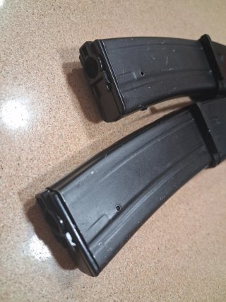 2 Cargadores MP7 Hi-Cap