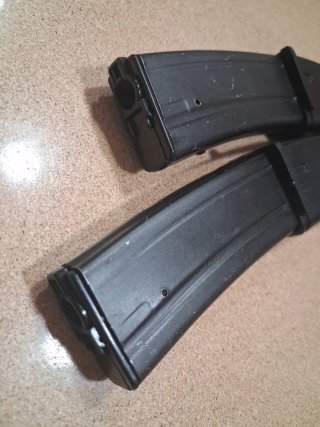 2 Cargadores MP7 Hi-Cap