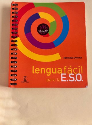Lengua Facil Para la ESO