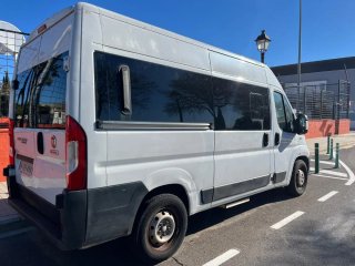 FIAT Ducato 2018