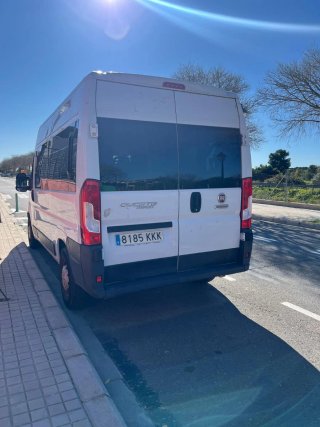 FIAT Ducato 2018