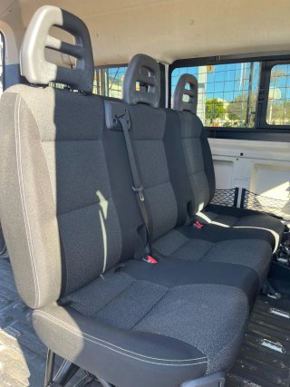 FIAT Ducato 2018