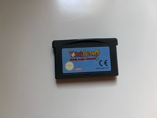 Yoshi's Island Super Mario Advance 3 GBA