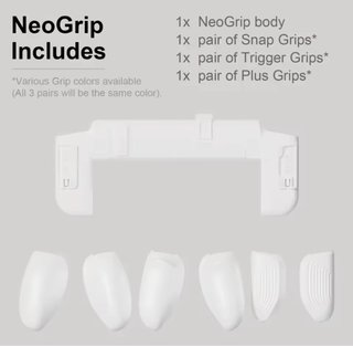 Skull & Co. Neo Grip per Nintendo Switch