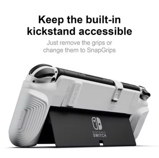 Skull & Co. Neo Grip per Nintendo Switch