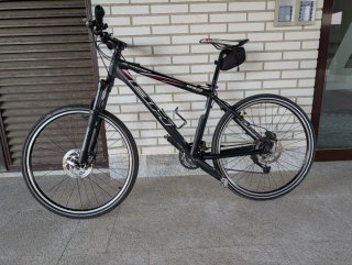 Bicicleta BH mtb