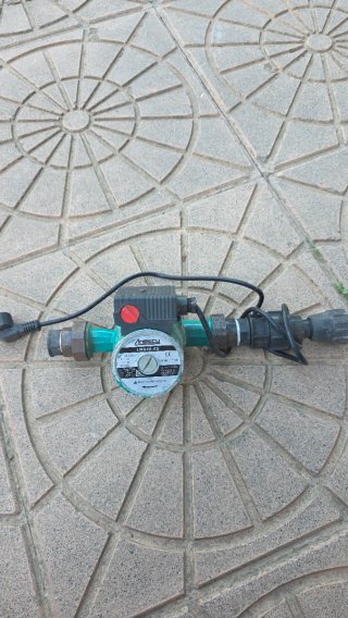 Bomba de agua LRS40-6S