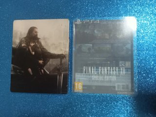 Final Fantasy XV Special Edition PS4