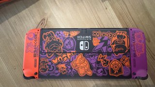 Nintendo Switch OLED Edición Pokém