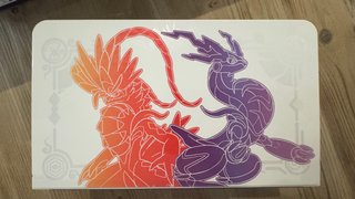 Nintendo Switch OLED Edición Pokém