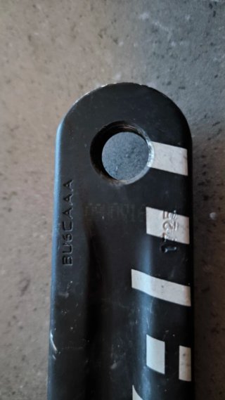 Bielas SRAM Apex 42T 172.5