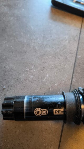 Bielas SRAM Apex 42T 172.5