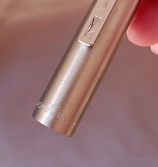 Pluma y bolígrafo Inoxcrom 77