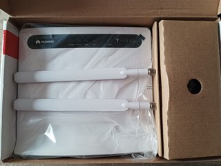 Router 4G Huawei SIM libero