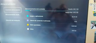 PS5 + Mando + FIFA 25