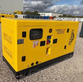Generador Compal Power Amarillo 673.277.265