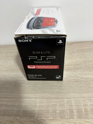 PSP 3004 Piano Black
