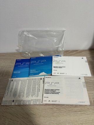 PSP 3004 Piano Black