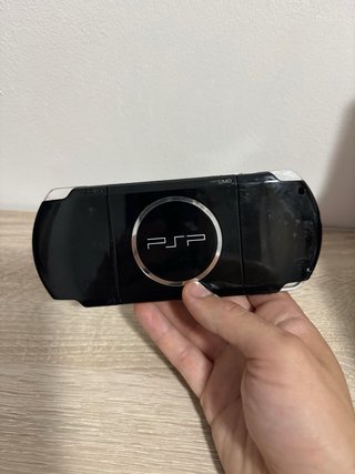 PSP 3004 Piano Black
