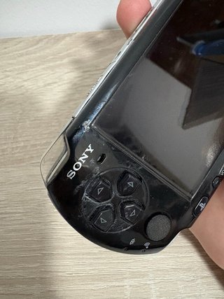 PSP 3004 Piano Black