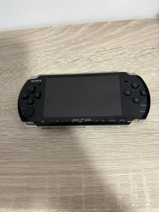 PSP 3004 Piano Black