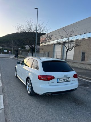 Audi A4 2009