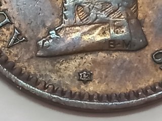 Moneda España 1912 Rey Alfonso XIII