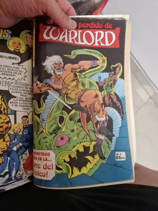 Spiderman comics bruguera