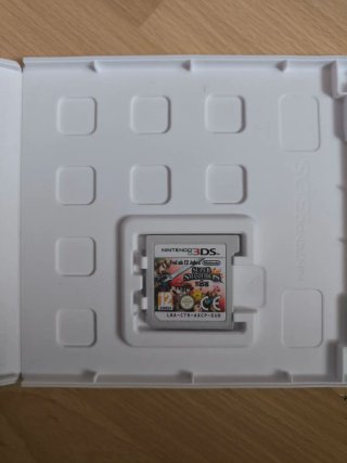 Super Smash Bros. para Nintendo 3DS