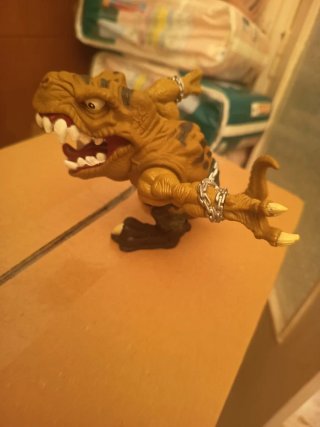 T-Rex Extreme Toys