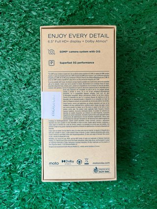 ENVÍO GRATIS |Motorola Moto G54 256GB | PRECINTADO